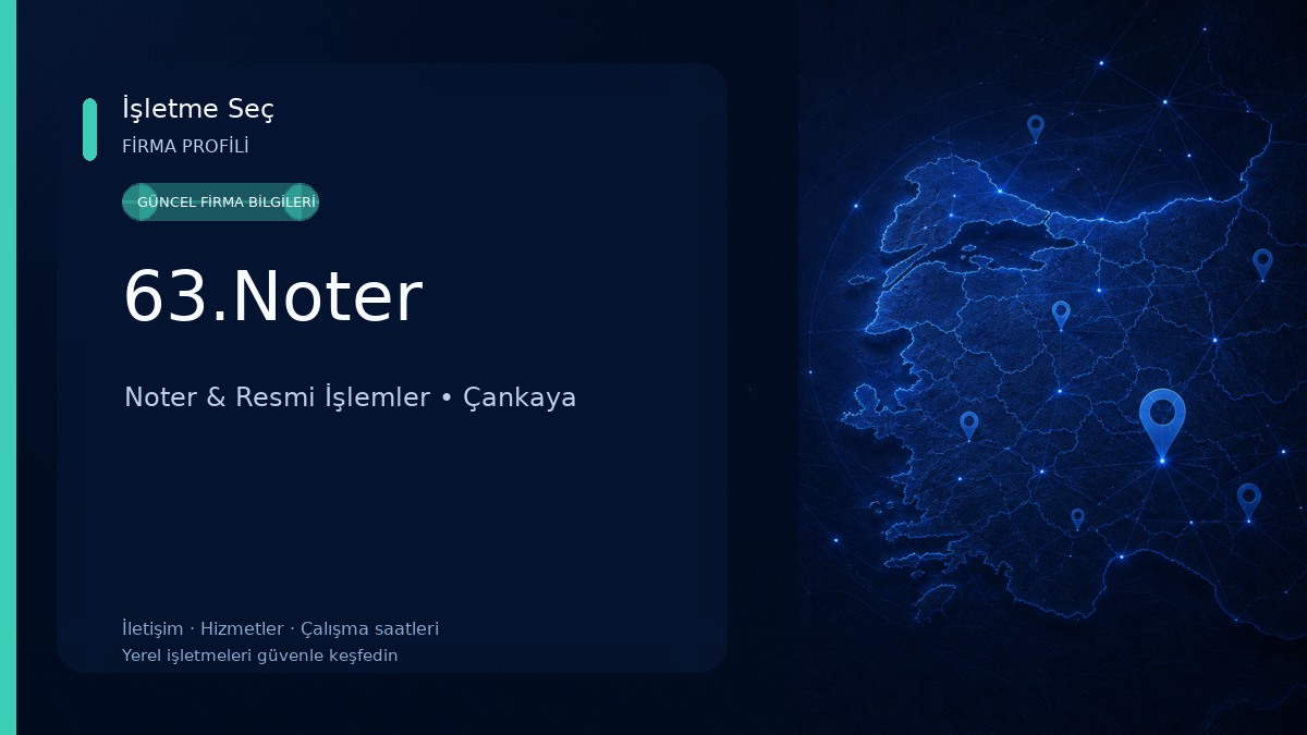 63.Noter