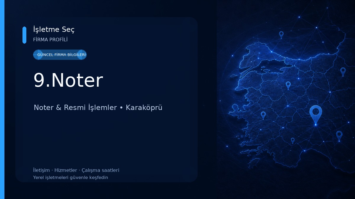 9.Noter 