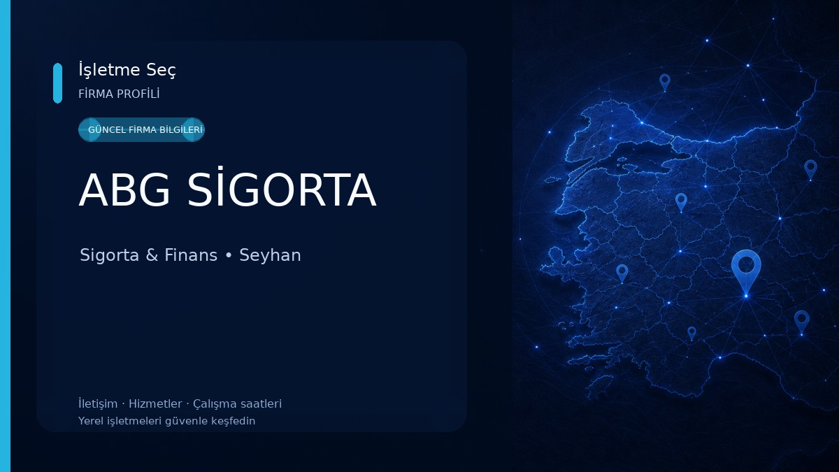 ABG SİGORTA Sigorta & Finans