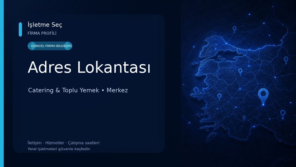 Adres Lokantası 