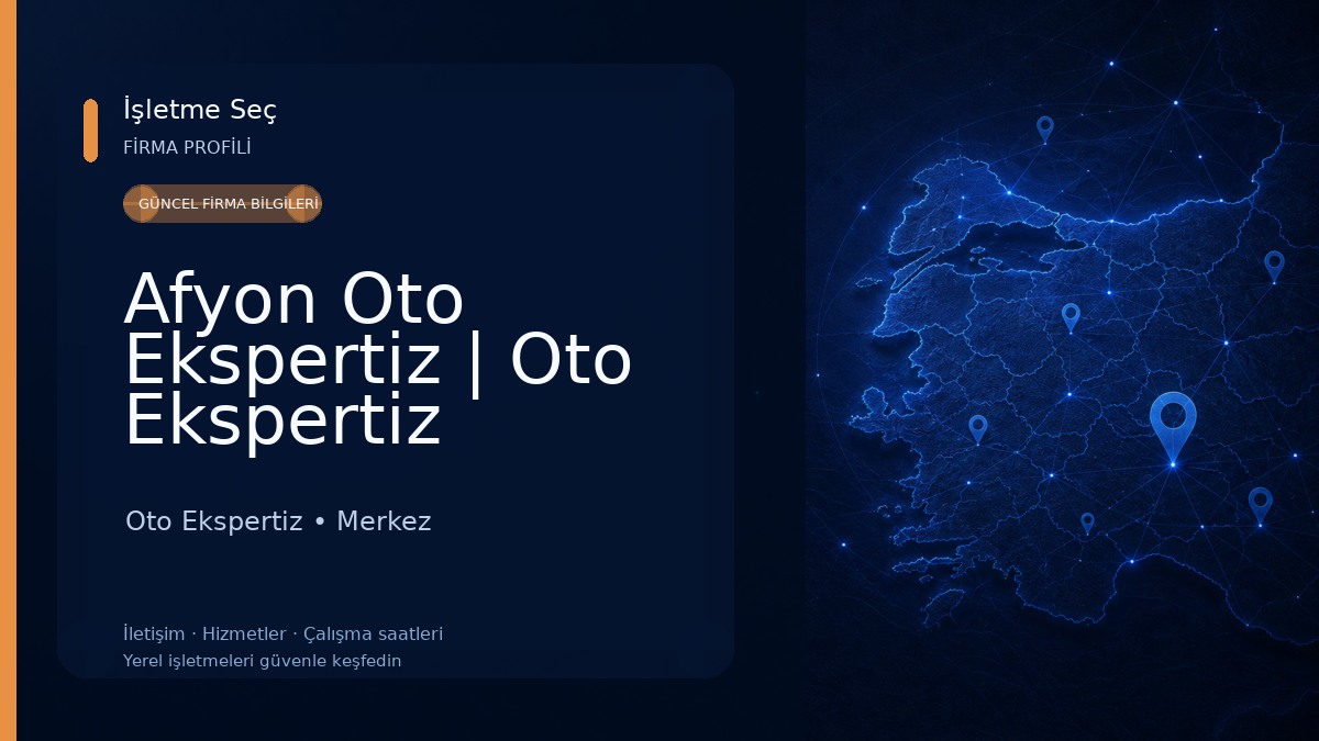 Afyon Oto Ekspertiz | Oto Ekspertiz Mobil-Afyon En İyi Oto Ekspertiz,En Yakın Oto Ekspertiz,Güvenilir Oto Ekspertiz 