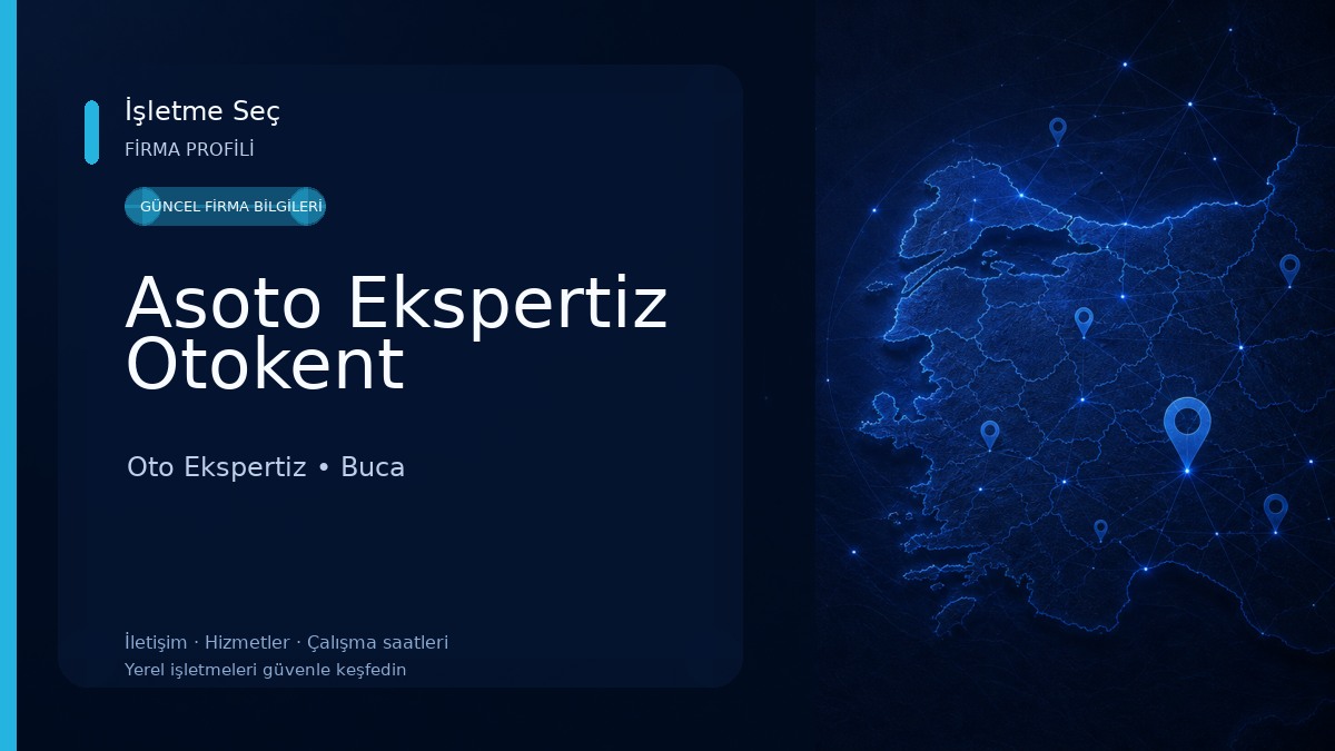 Asoto Ekspertiz Otokent