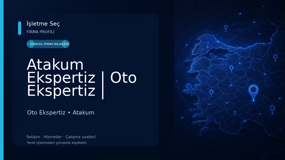 Atakum Ekspertiz | Oto Ekspertiz | Samsun Oto Ekspertiz 7/24 - HAYRINIGÖR 