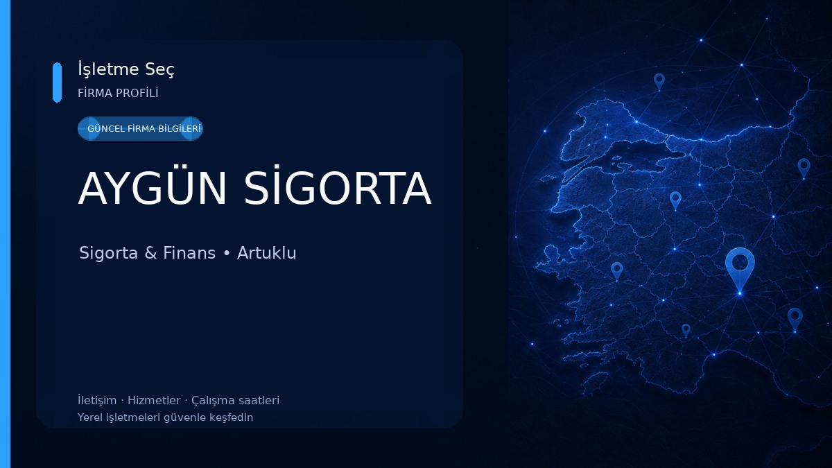 AYGÜN SİGORTA 