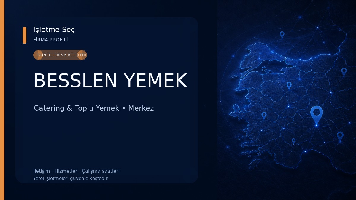 BESSLEN YEMEK