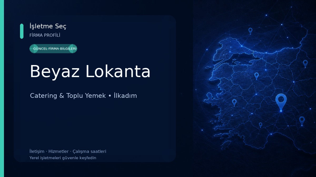 Beyaz Lokanta 