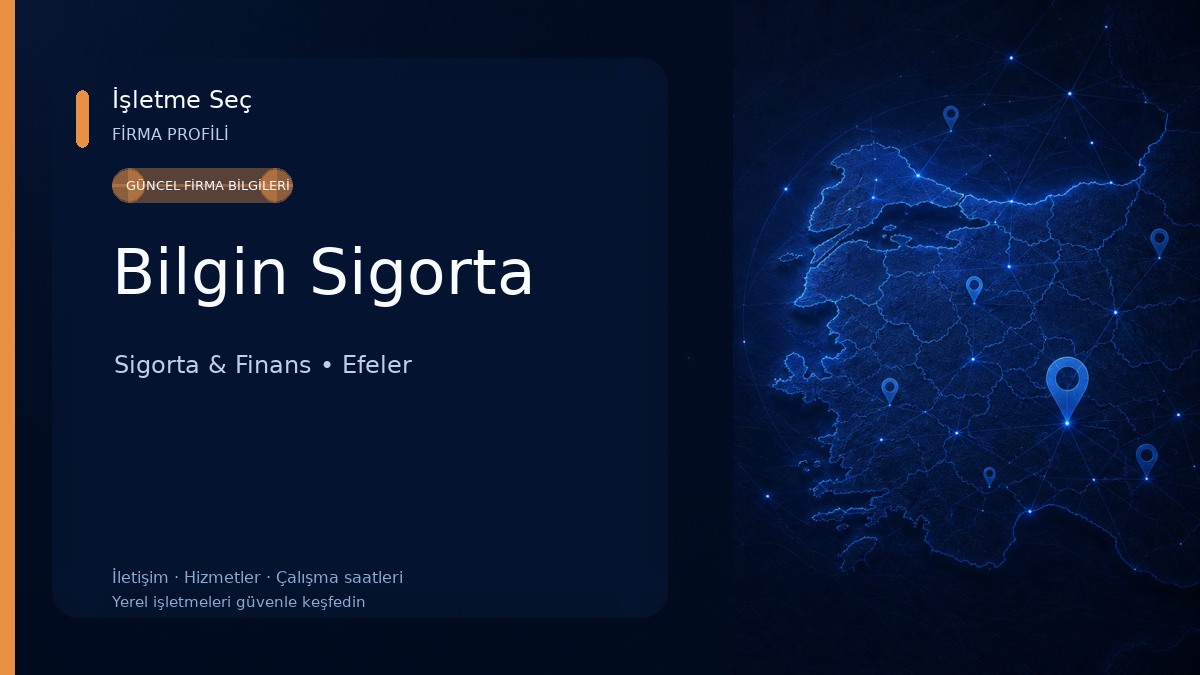Bilgin Sigorta