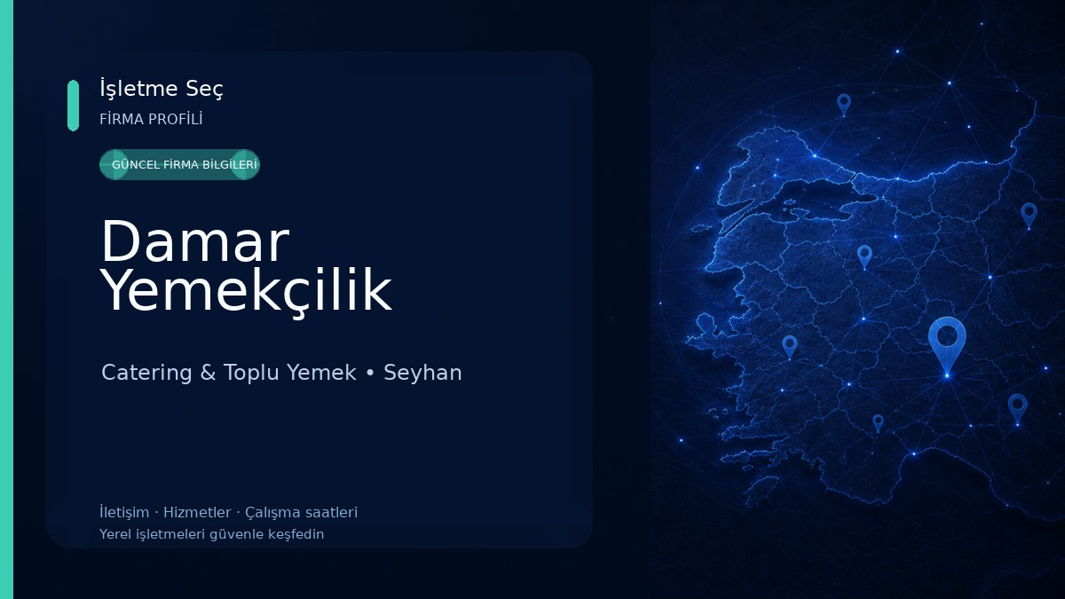 Damar Yemekçilik