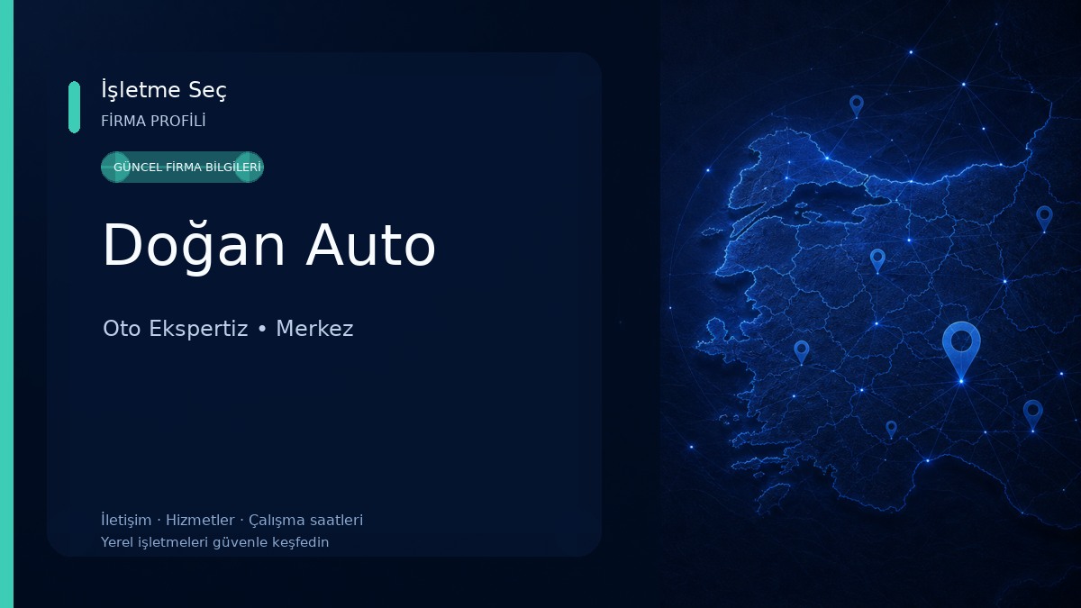 Doğan Auto 