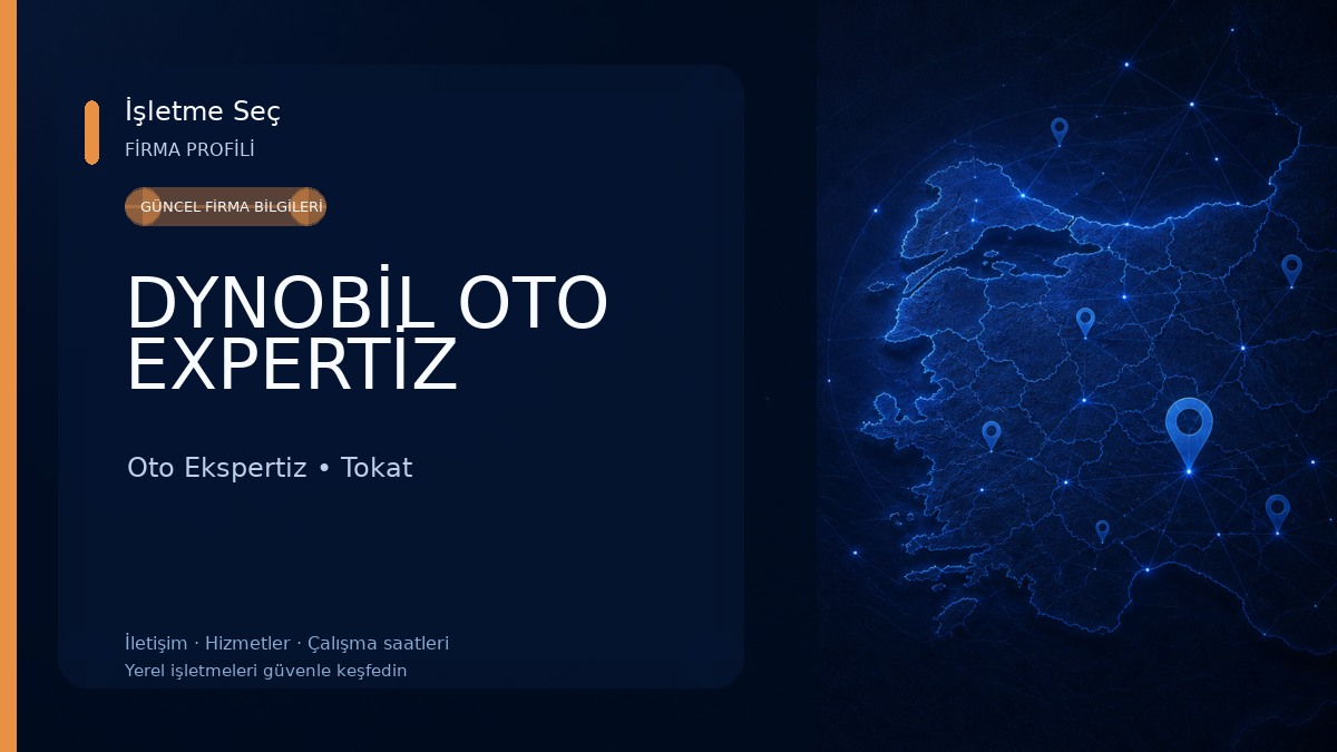 DYNOBİL OTO EXPERTİZ Oto Ekspertiz
