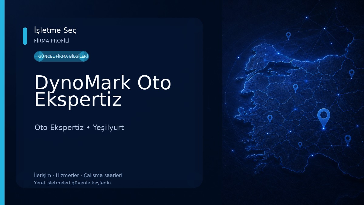 DynoMark Oto Ekspertiz 