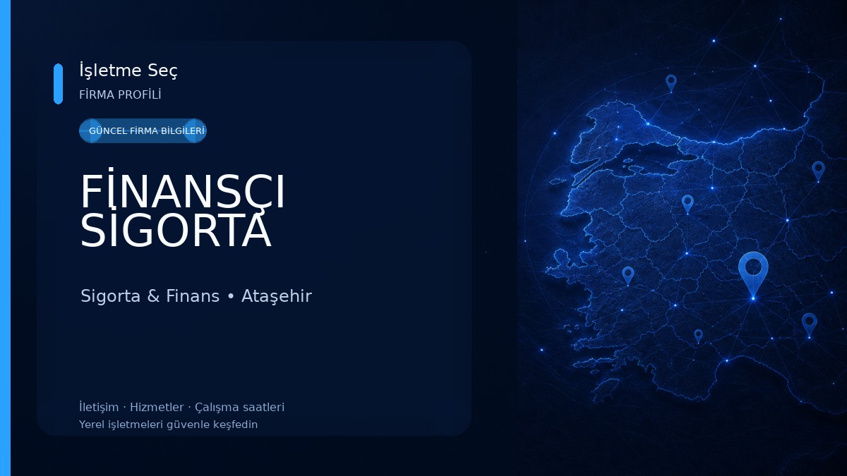 FİNANSÇI SİGORTA Sigorta & Finans