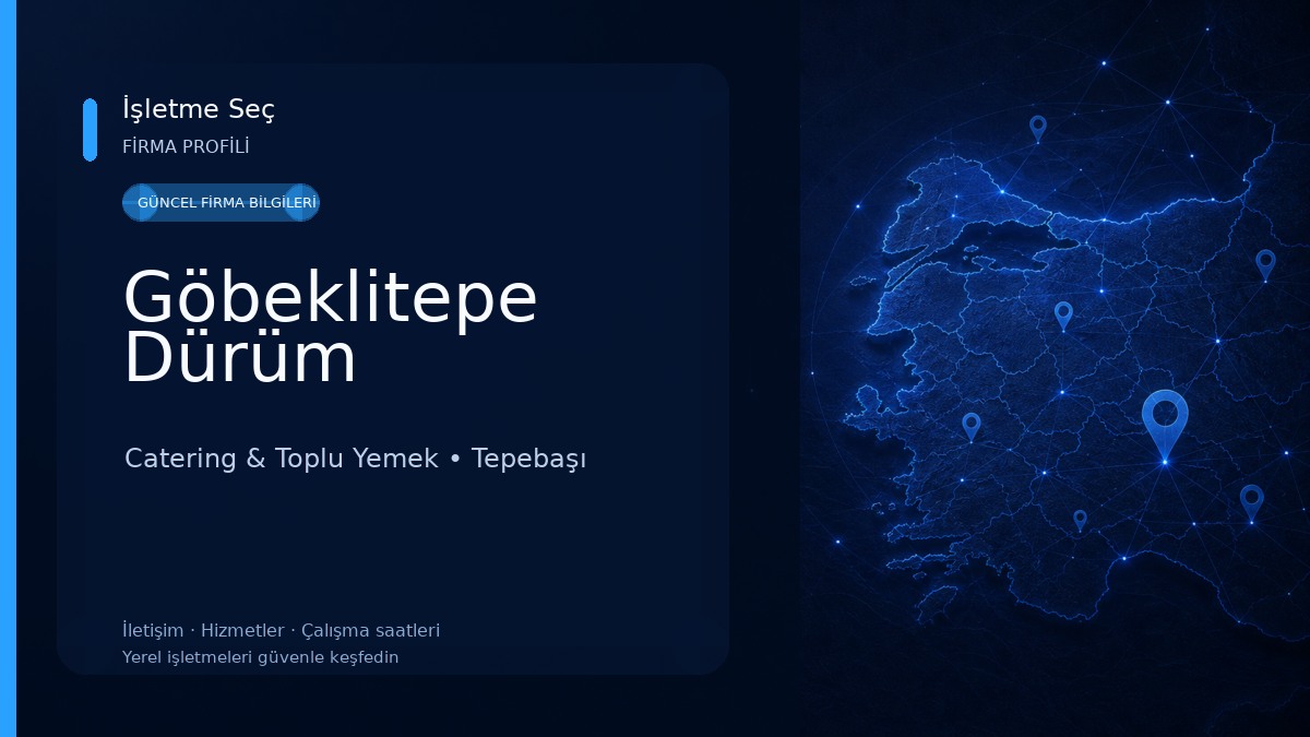 Göbeklitepe Dürüm 