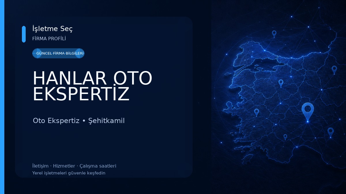 HANLAR OTO EKSPERTİZ