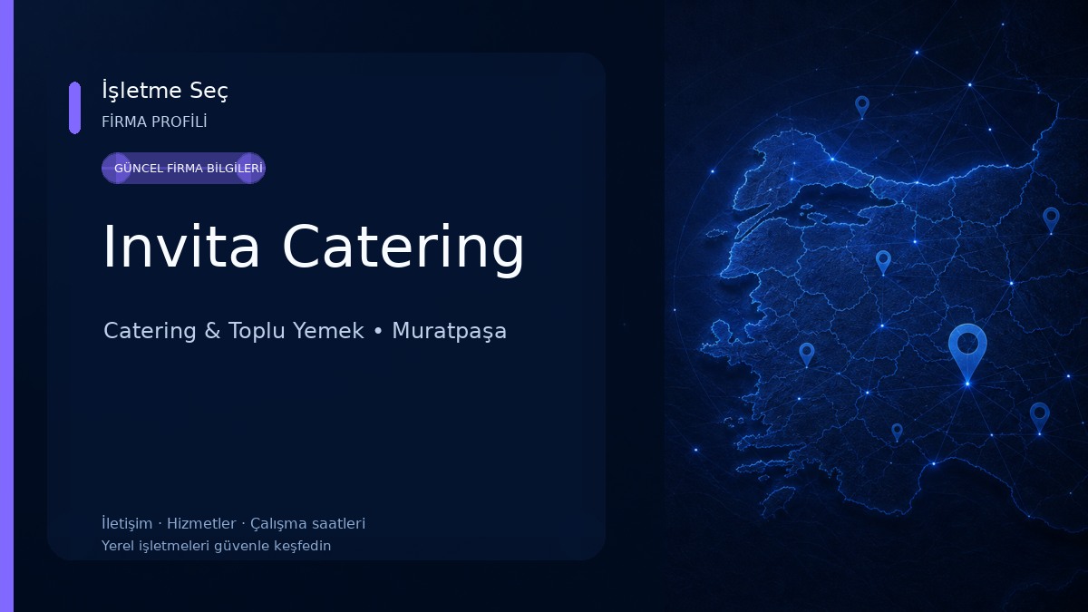 Invita Catering