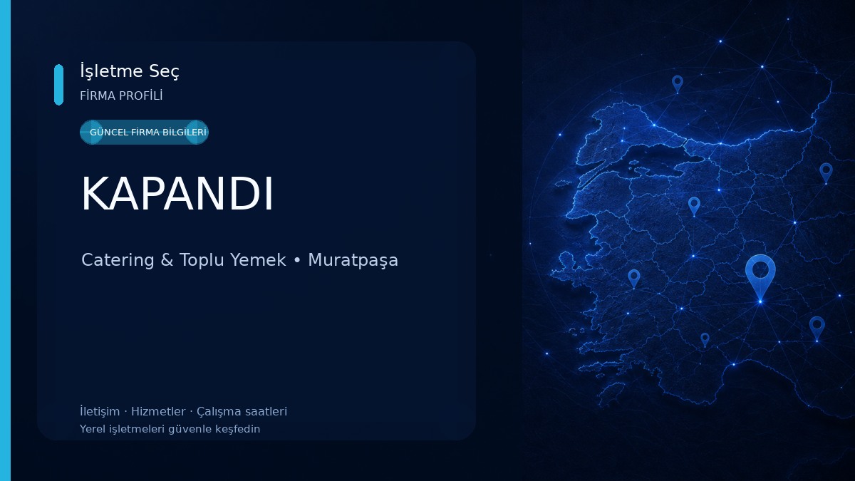 KAPANDI