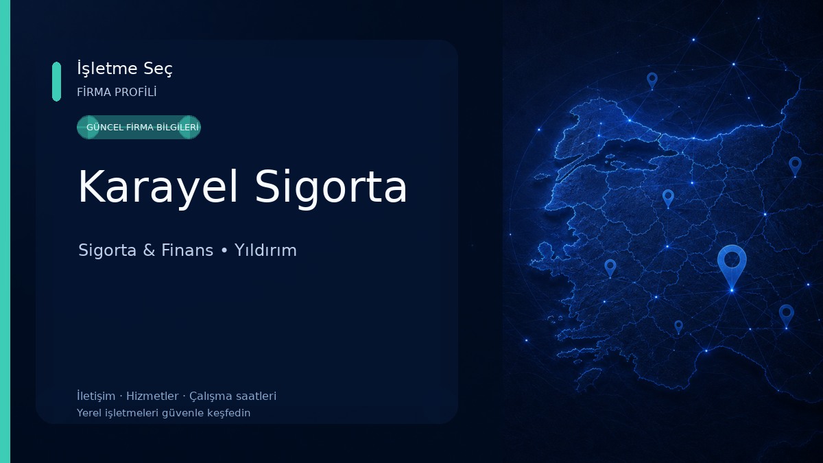 Karayel Sigorta Sigorta & Finans