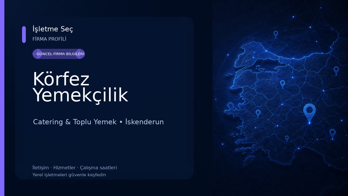Körfez Yemekçilik