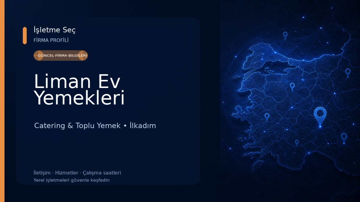 Liman Ev Yemekleri