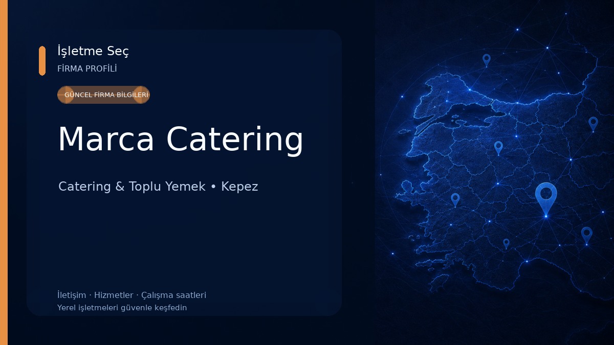 Marca Catering