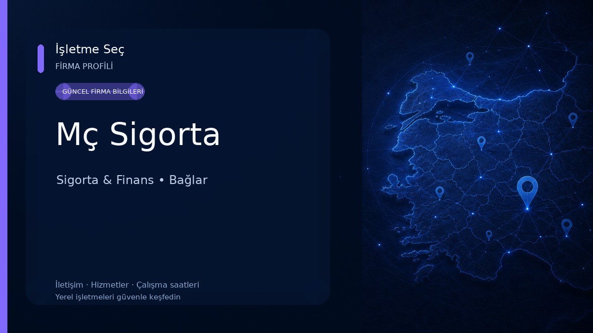 Mç Sigorta