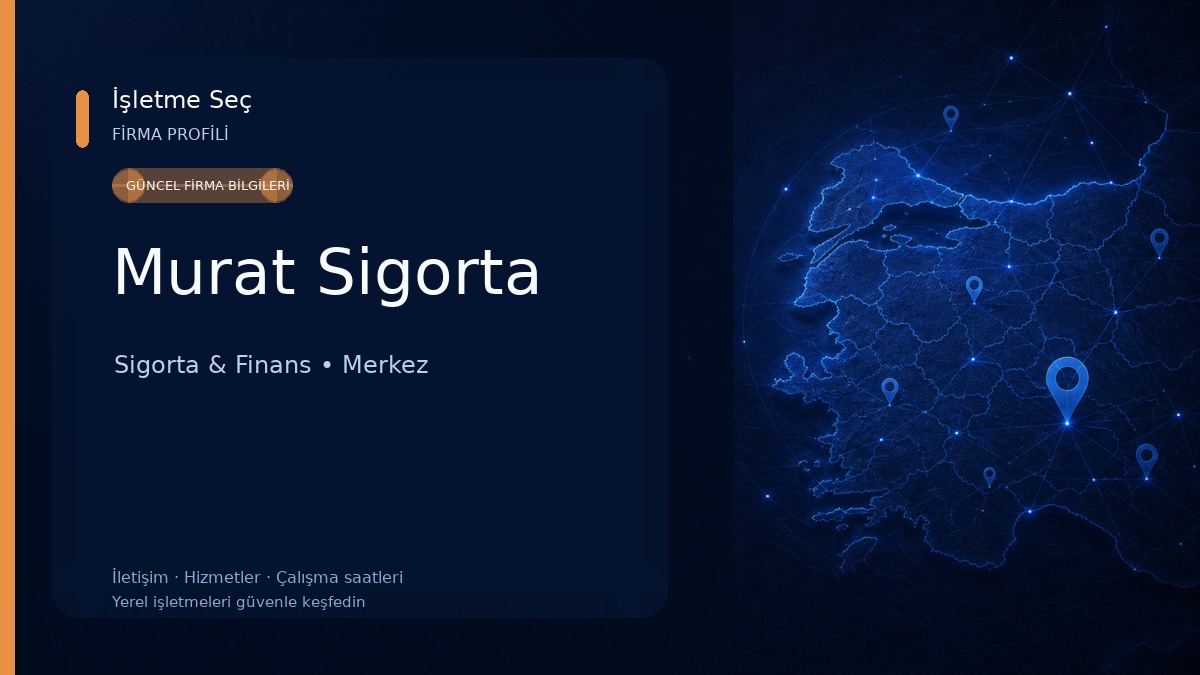 Murat Sigorta