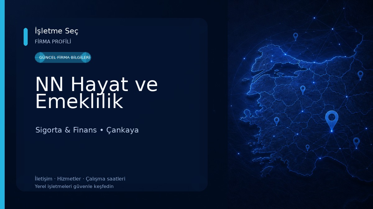 NN Hayat ve Emeklilik Sigorta & Finans