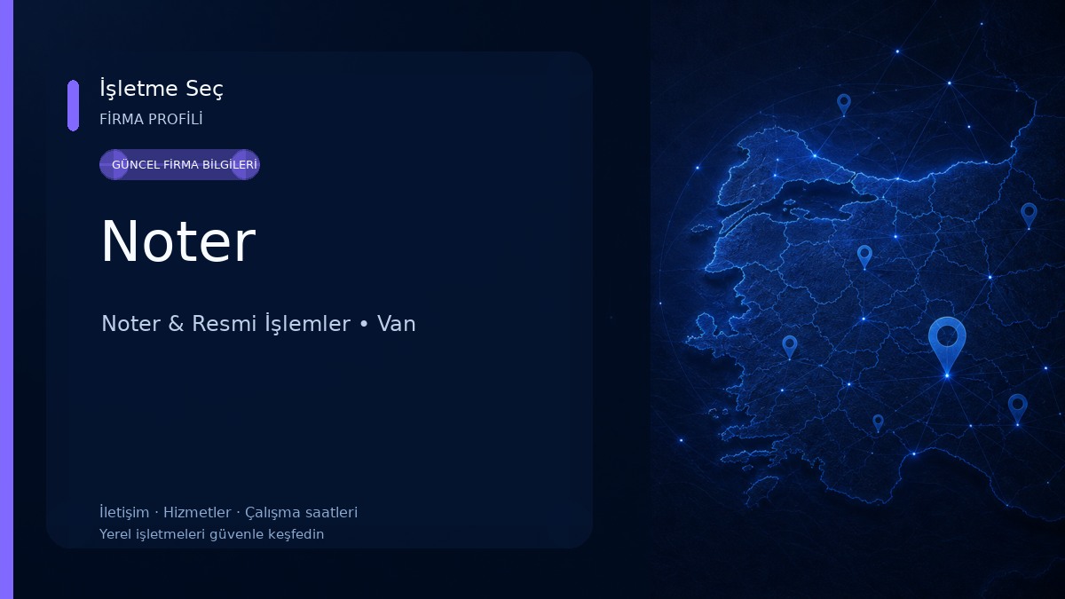 Noter
