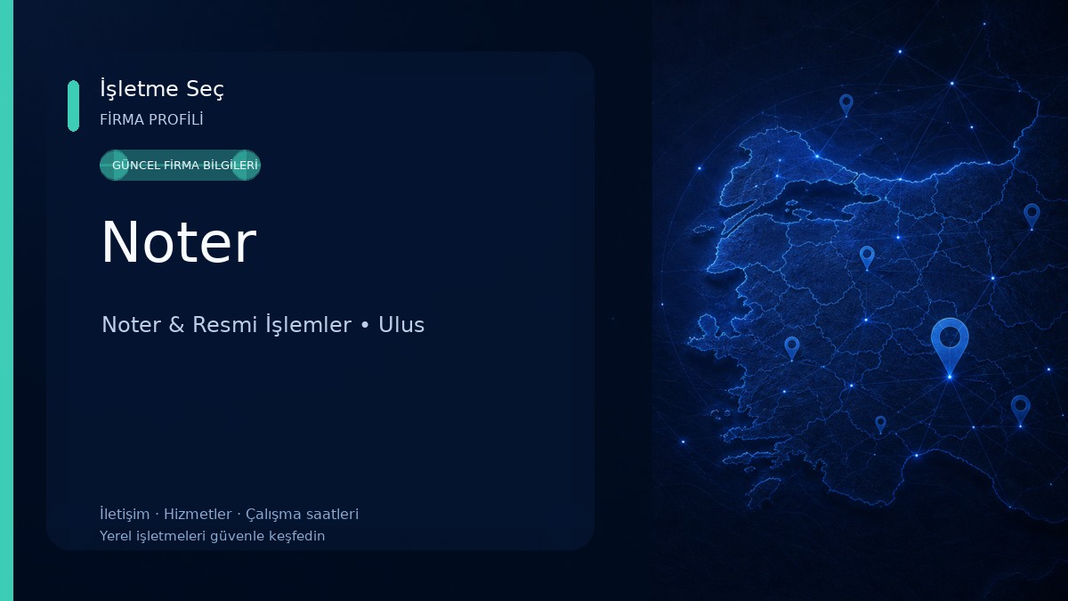 Noter