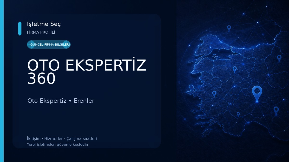 OTO EKSPERTİZ 360
