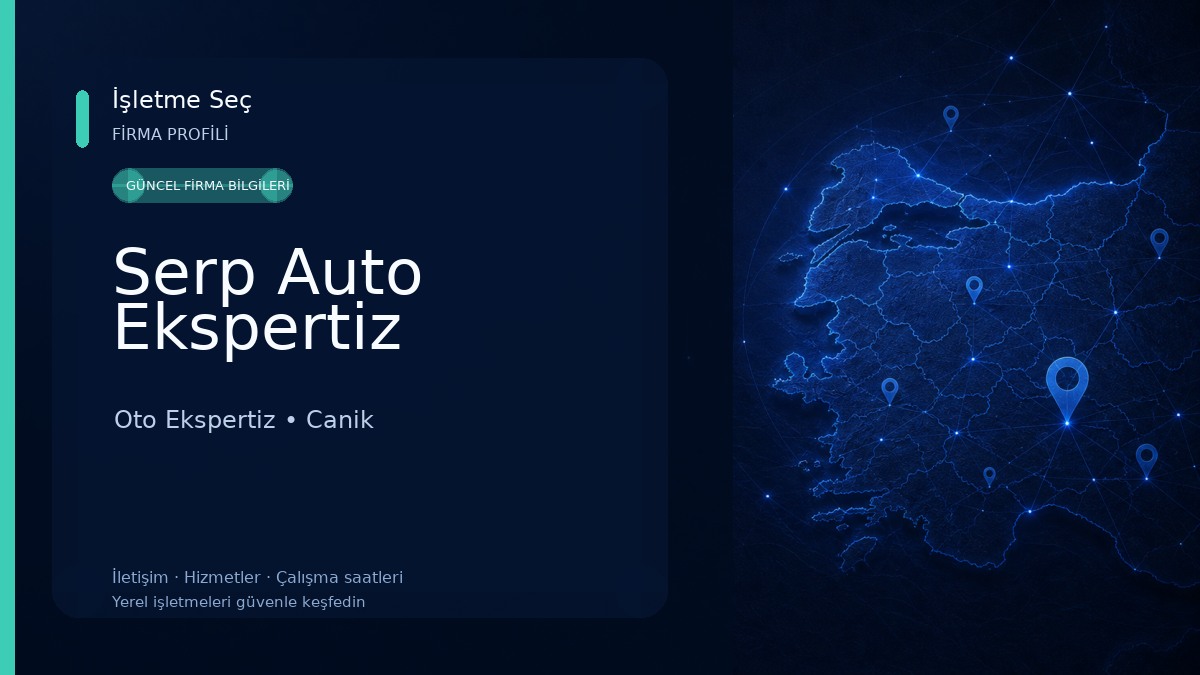Serp Auto Ekspertiz 