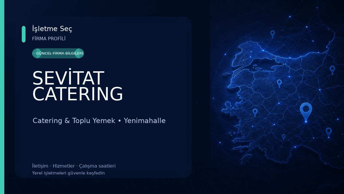 SEVİTAT CATERING 