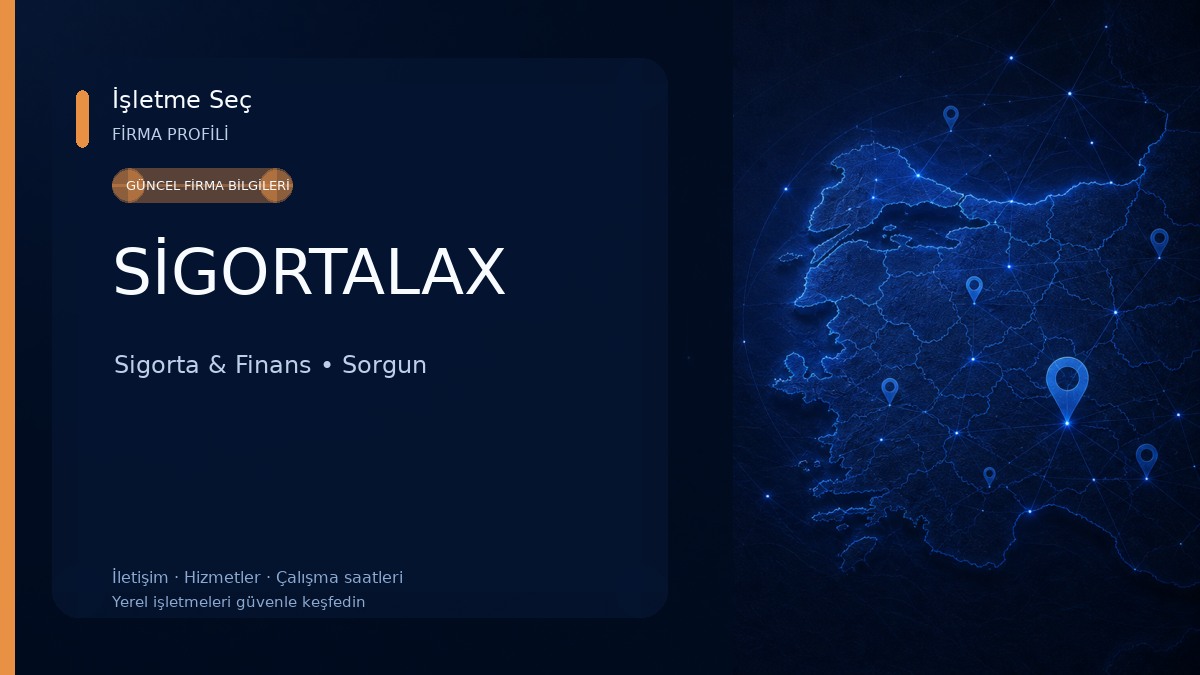 SİGORTALAX