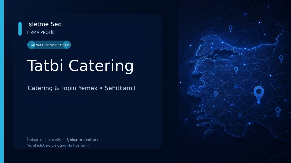 Tatbi Catering