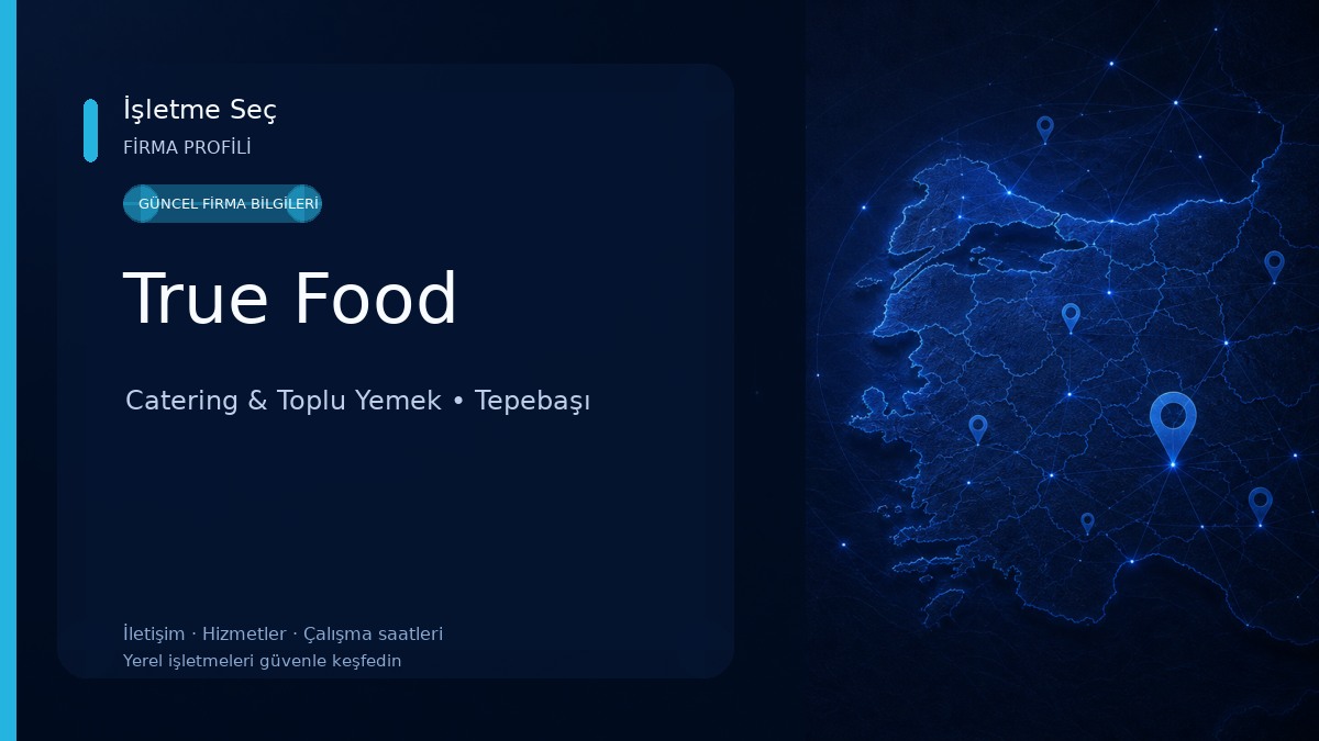 True Food
