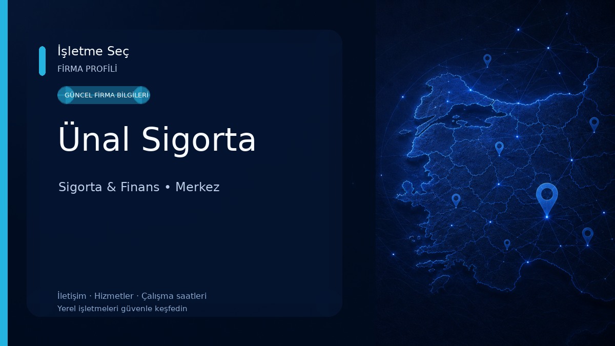 Ünal Sigorta