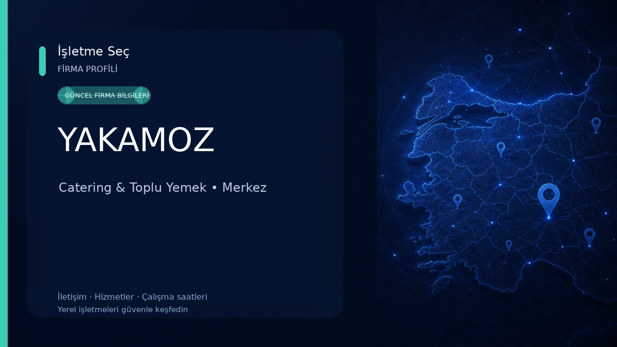 YAKAMOZ